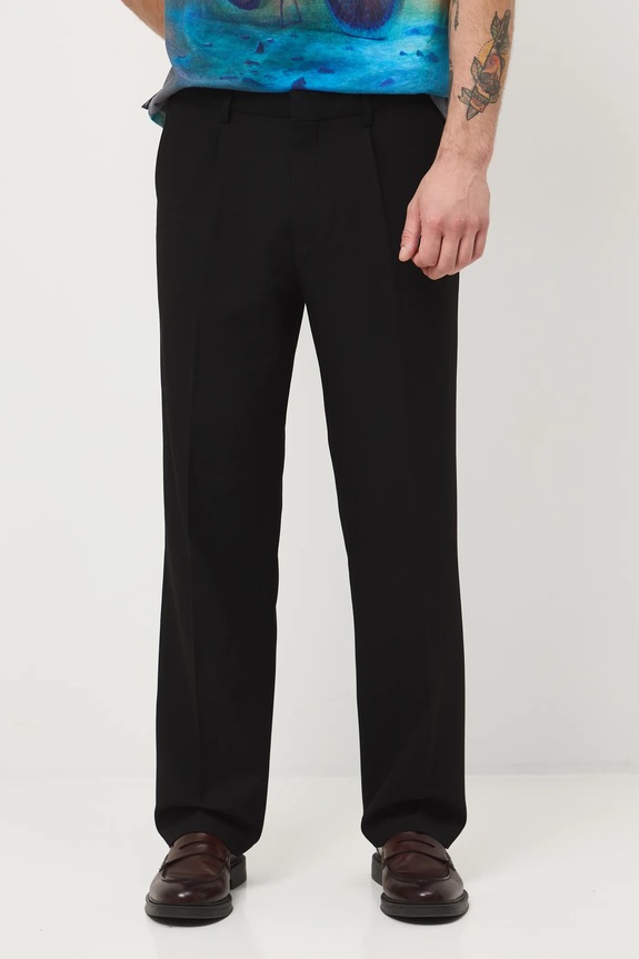 Medicine nadrág RW25-SPMA51 fekete RW25