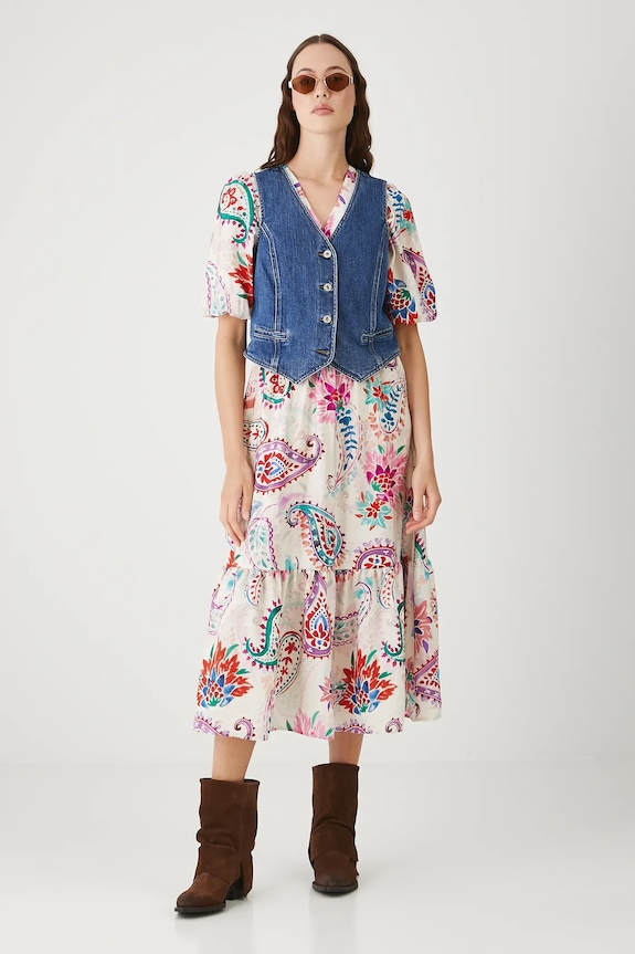 Medicine rochie RW25-SUD012 multicolor RW25
