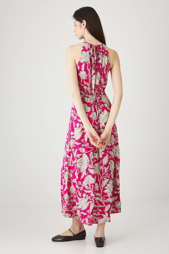 Medicine vestito RW25-SUD015 rosa RW25
