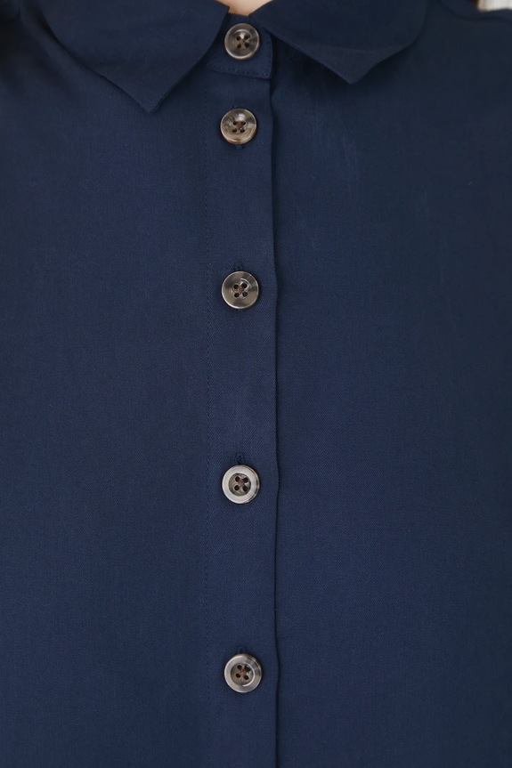 Medicine ruha RW25-SUD016 sötétkék