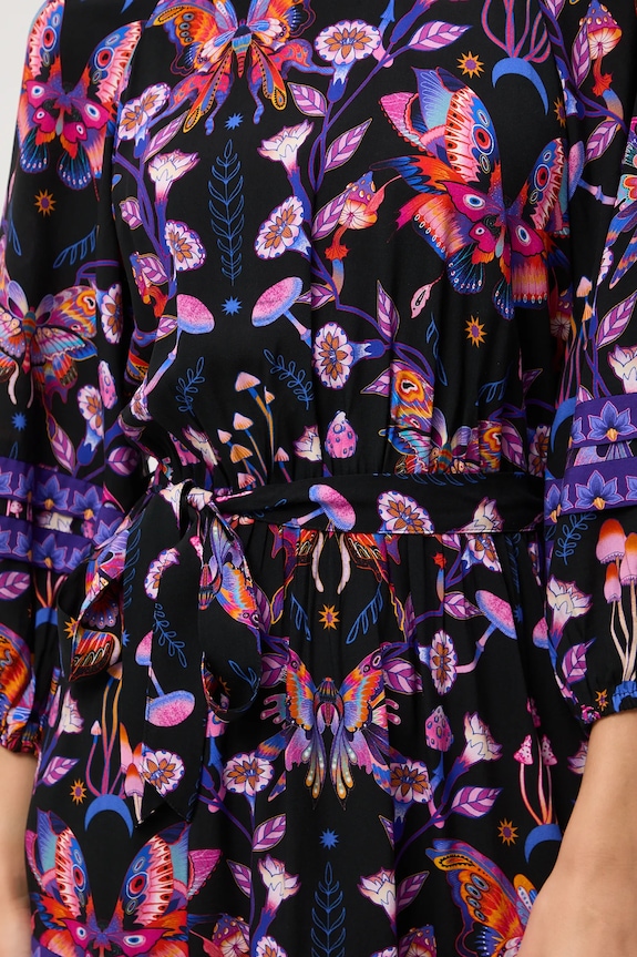 Medicine sukienka RW25-SUD055 multicolor