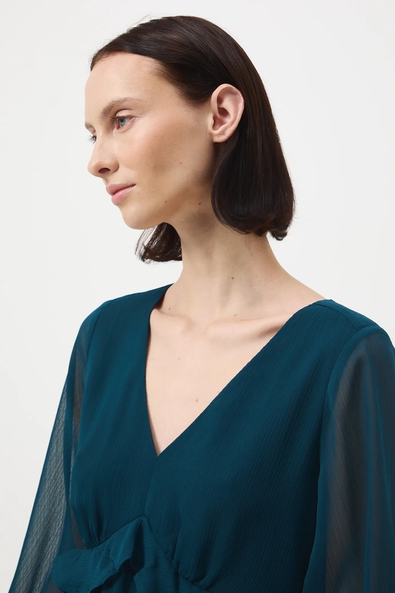 Obleka Medicine turkizna RW25-SUD093