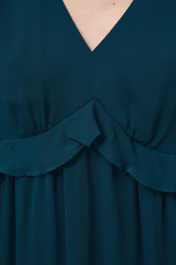 Obleka Medicine RW25-SUD093 turkizna