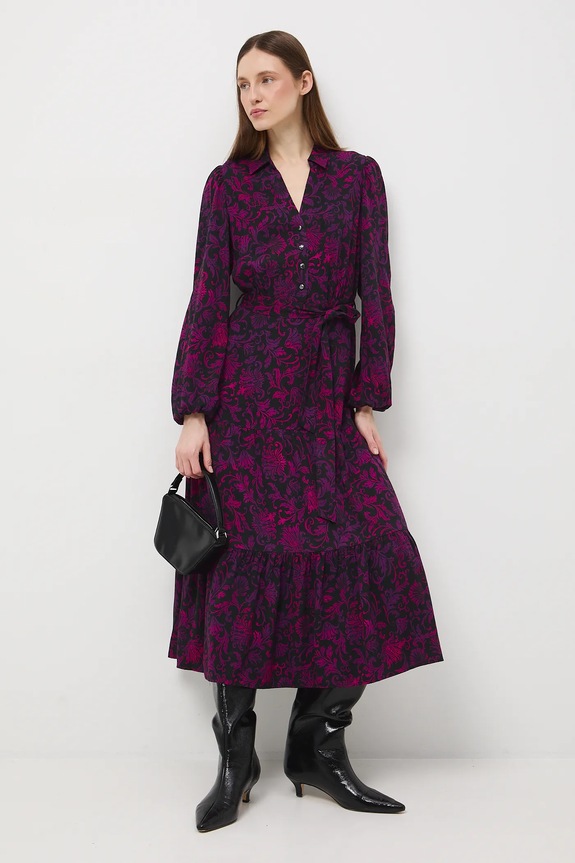 Medicine sukienka RW25-SUD0B1 czarny RW25