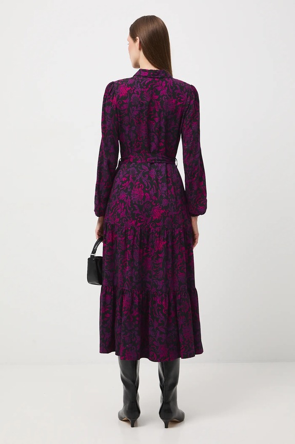 Odzież Medicine sukienka RW25-SUD0B1 czarny