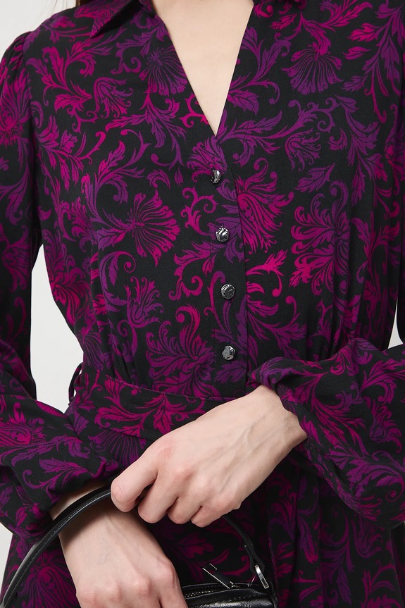 Medicine sukienka RW25-SUD0B1 czarny