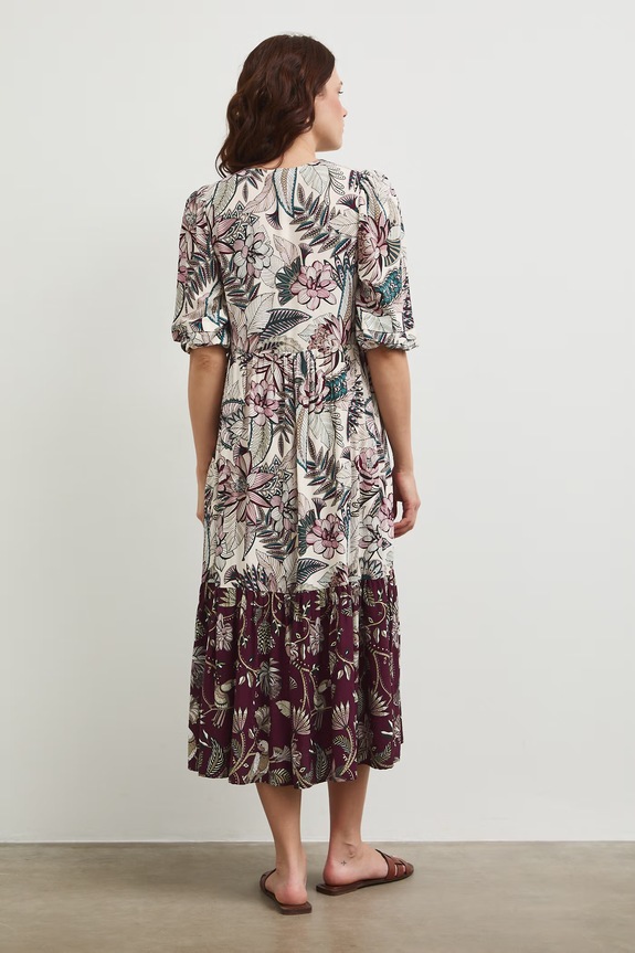 Odzież Medicine sukienka RW25-SUD102 multicolor