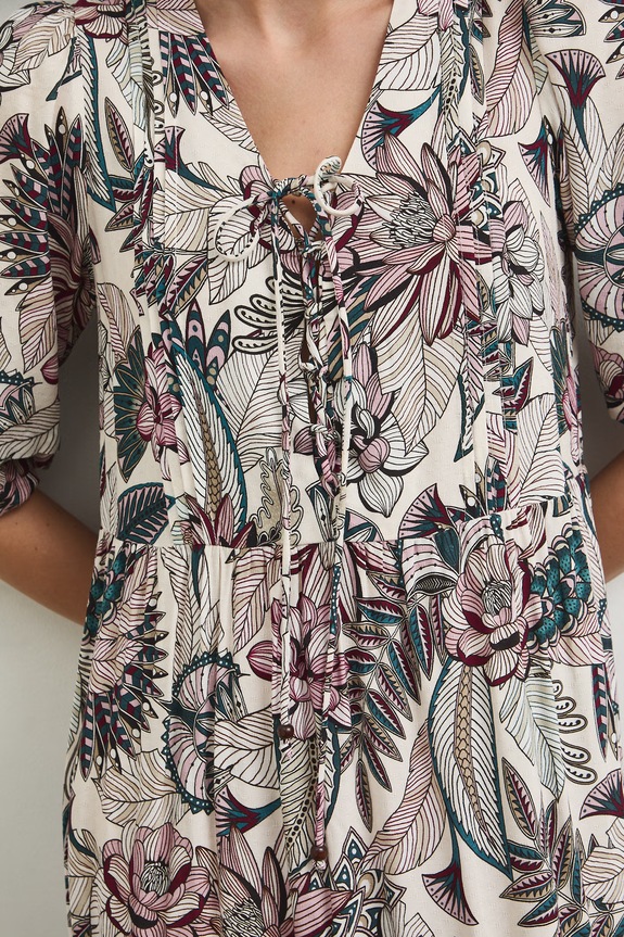 Medicine sukienka RW25-SUD102 multicolor