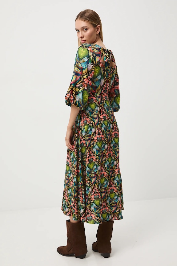 Φόρεμα Medicine πολύχρωμο RW25-SUD550