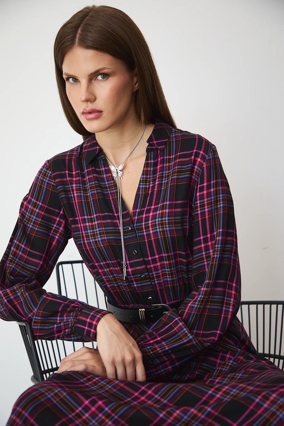 Medicine rochie multicolor RW25-SUD601