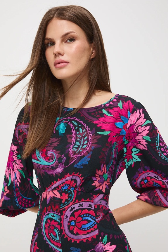 Ρούχα Φόρεμα Medicine RW25-SUD603 μαύρο