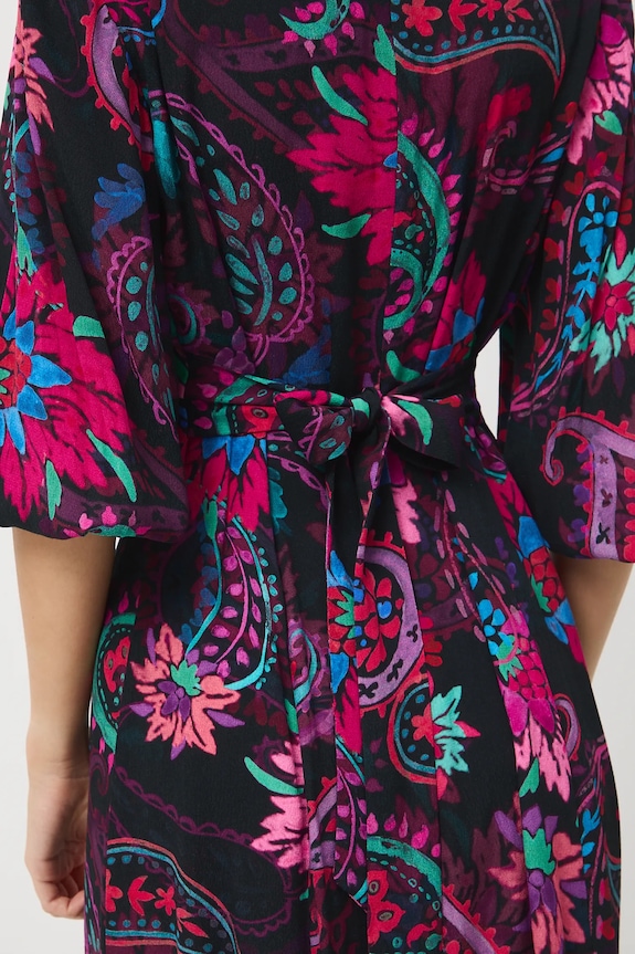 Φόρεμα Medicine RW25-SUD603 μαύρο