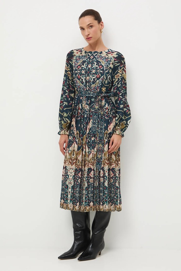 Ρούχα Φόρεμα Medicine RW25-SUD851 πολύχρωμο