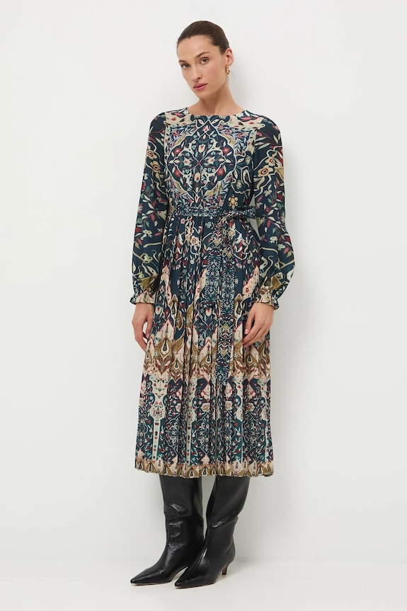 Ρούχα Φόρεμα Medicine RW25-SUD851 πολύχρωμο