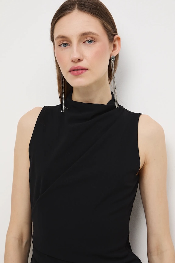 Medicine rochie negru RW25-SUDB04