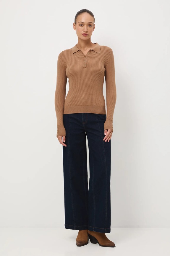 Medicine maglione RW25-SWD065 beige RW25