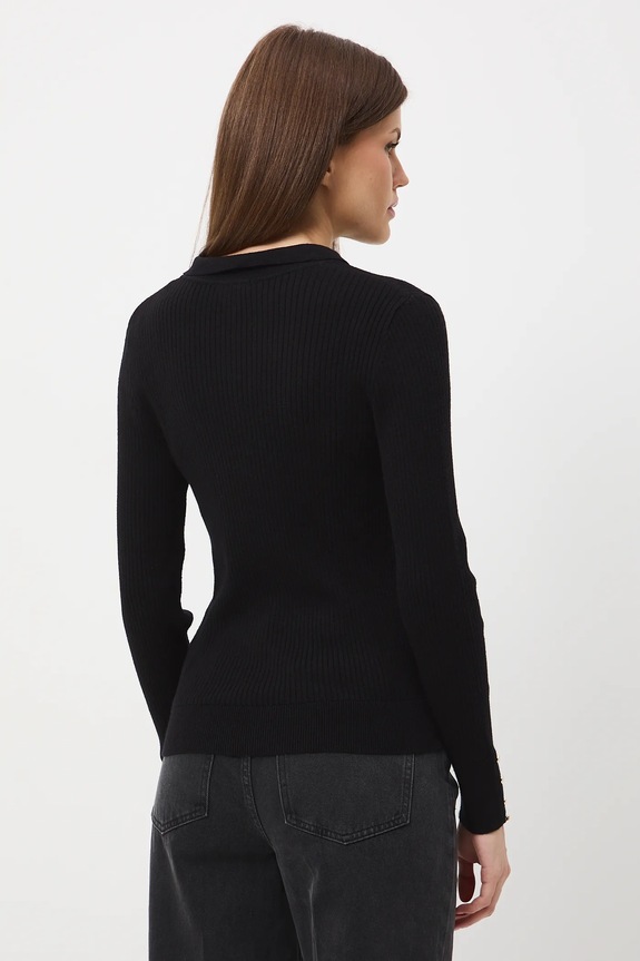 Odzież Medicine sweter RW25-SWD065 czarny