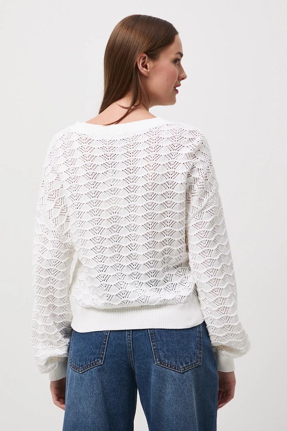 Oblačila Pulover Medicine RW25-SWD302 bež