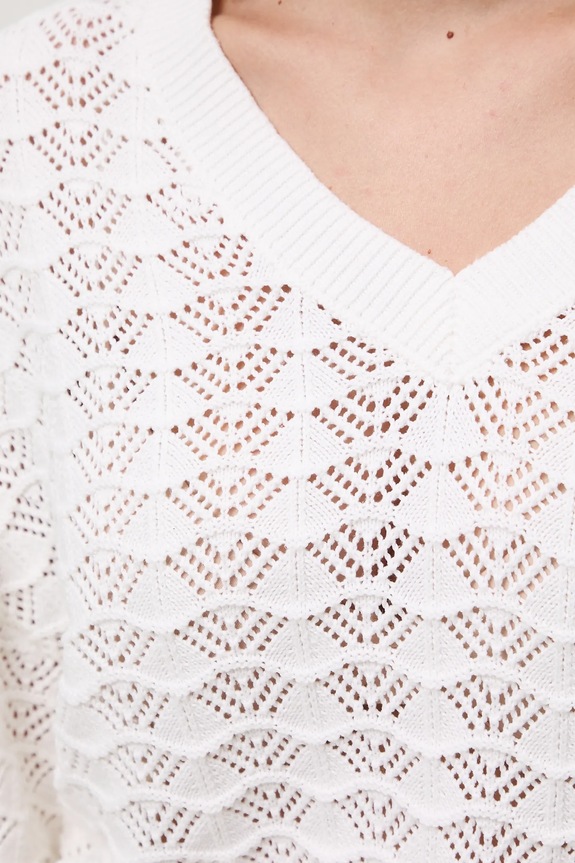 Pulover Medicine RW25-SWD302 bež