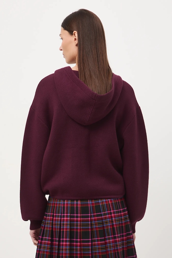 Abbigliamento Medicine cardigan RW25-SWD407 granata