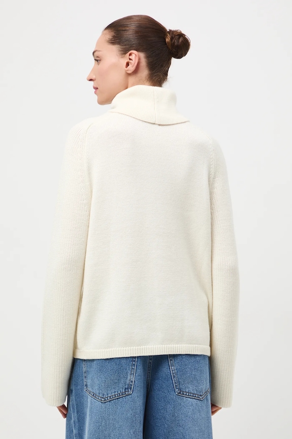 Odjeća Pulover od merino vune Medicine RW25-SWD812 bež