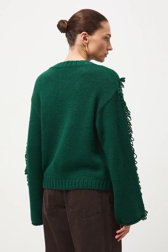 Odzież Medicine sweter RW25-SWD815 turkusowy