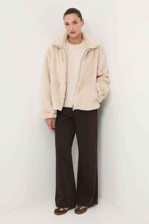 Medicine maglione RW25-SWD820 beige RW25