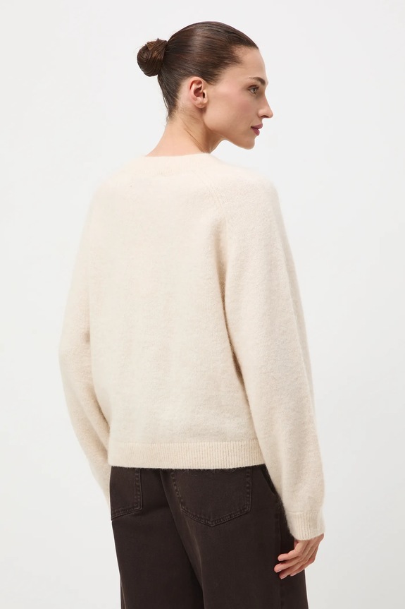 Abbigliamento Medicine maglione RW25-SWD820 beige