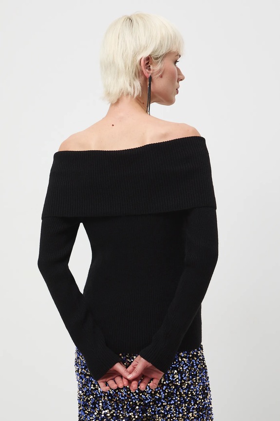 Oblačila Pulover Medicine RW25-SWDA05 črna