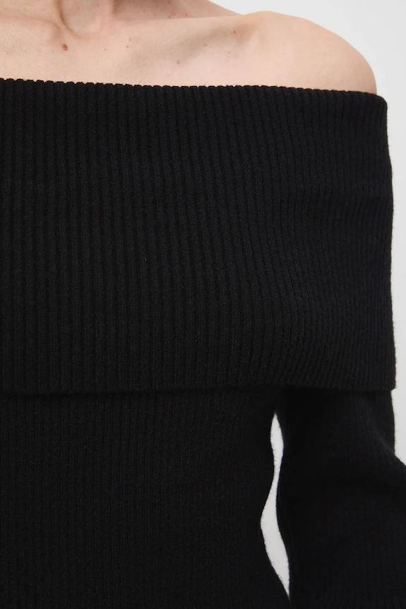 Pulover Medicine RW25-SWDA05 črna