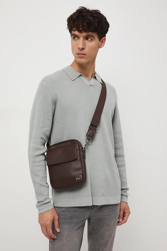 Pulover Medicine bez uzorka zelena RW25-SWM030