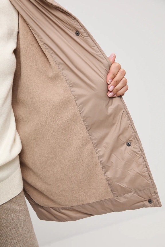 Poncho damskie pikowane RW25-SYD503