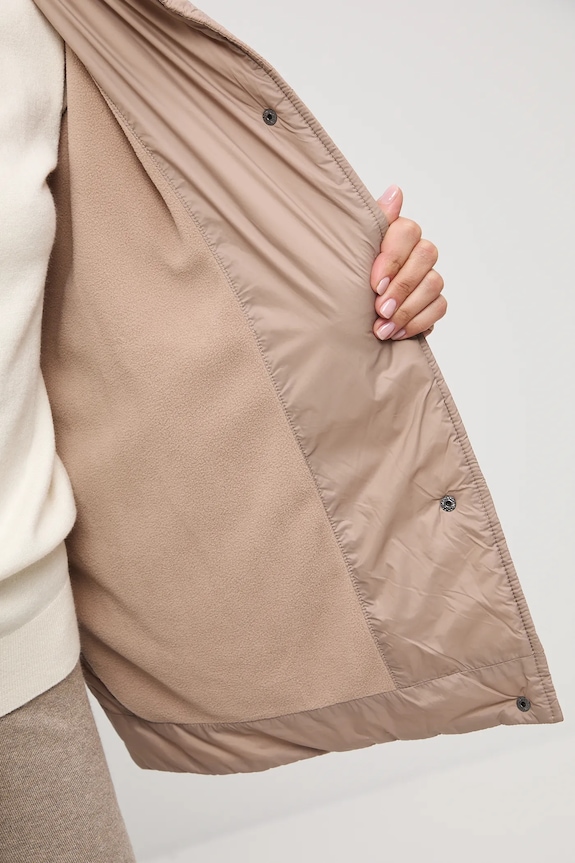 Poncho damskie pikowane RW25-SYD503