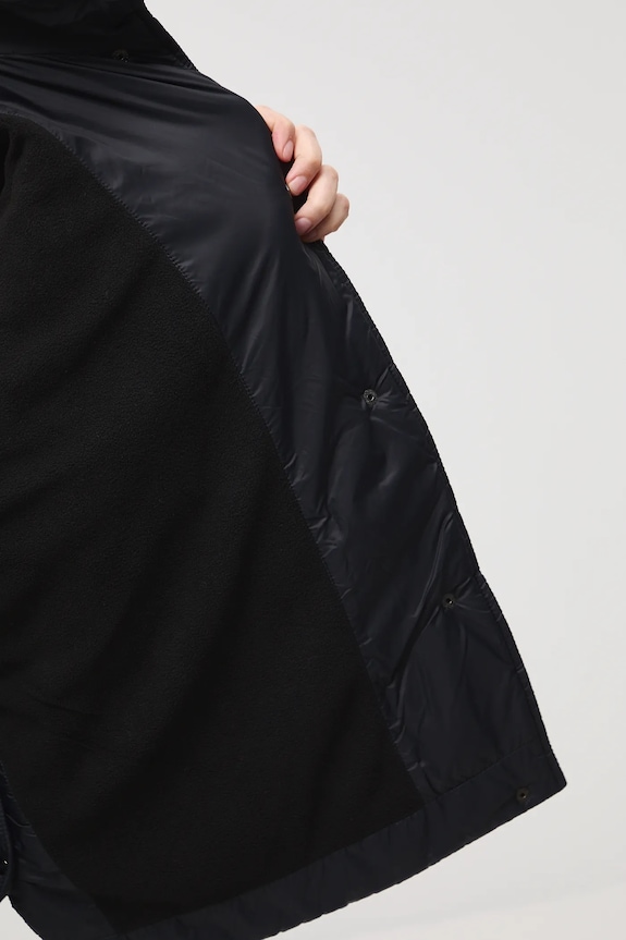 Poncho damskie pikowane RW25-SYD503