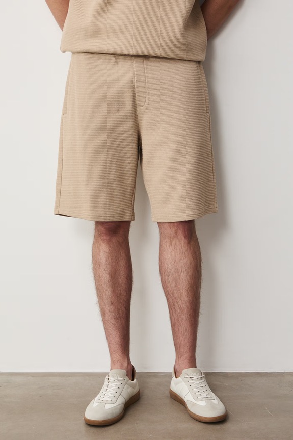 Oblačila Kratke hlače Medicine RW25-SZM121 bež