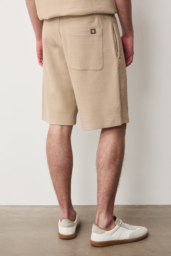 Kratke hlače Medicine bež RW25-SZM121