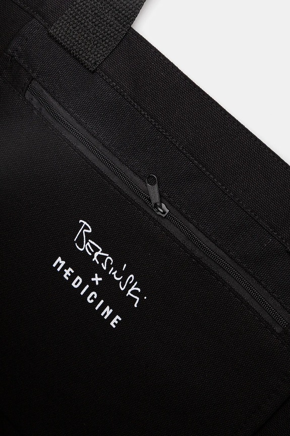 Medicine torba bawełniana RW25-TCDA50