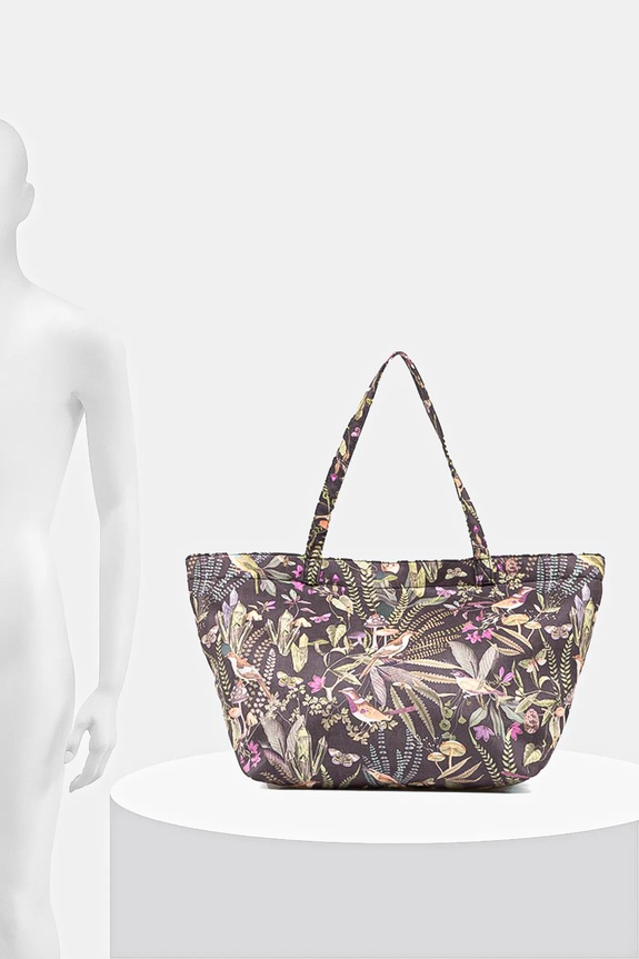 Torebka damska wzorzysta RW25-TOD104