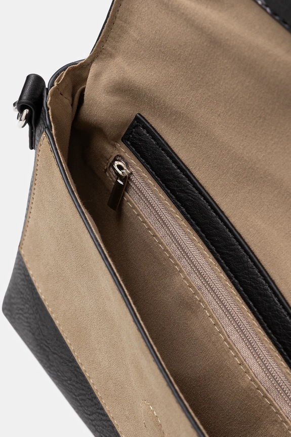 Kabelka dámská z ekologické kůže s potiskem RW25-TOD105