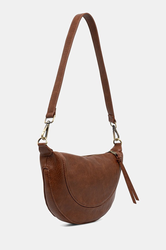 Doplnky Kabelka dámska z ekologickej kože RW25-TOD406 hnedá