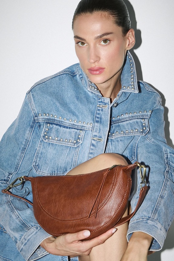 Kabelka dámska z ekologickej kože RW25-TOD406