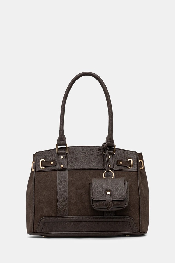 Medicine borsetta si marrone RW25-TOD605
