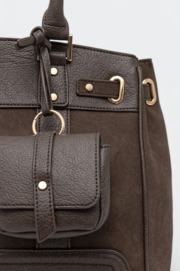 Medicine borsetta marrone RW25-TOD605