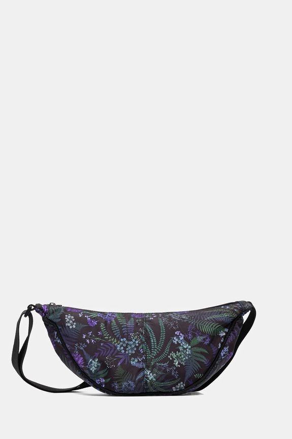 Nerka damska wzorzysta syntetyczny multicolor RW25-TOD608