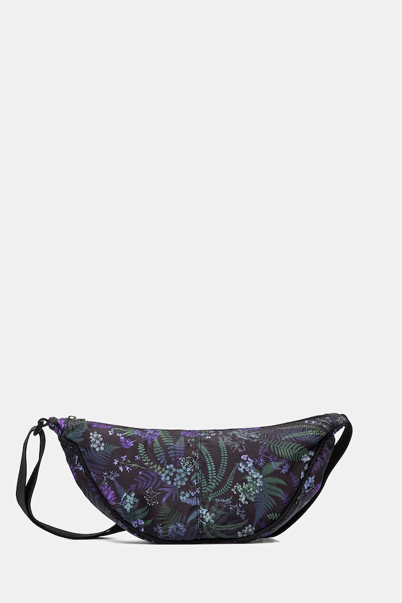 Nerka damska wzorzysta syntetyczny multicolor RW25-TOD608