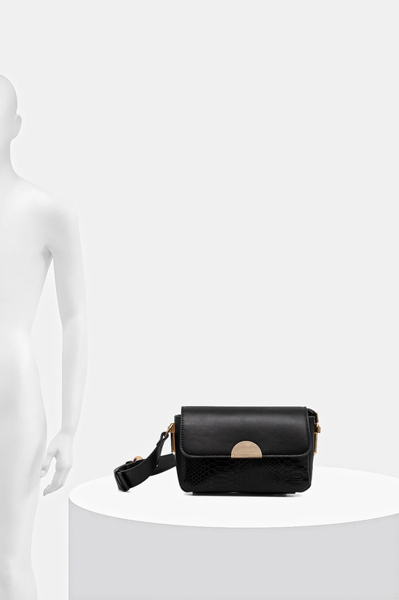 Torebka damska z imitacji skóry RW25-TOD701