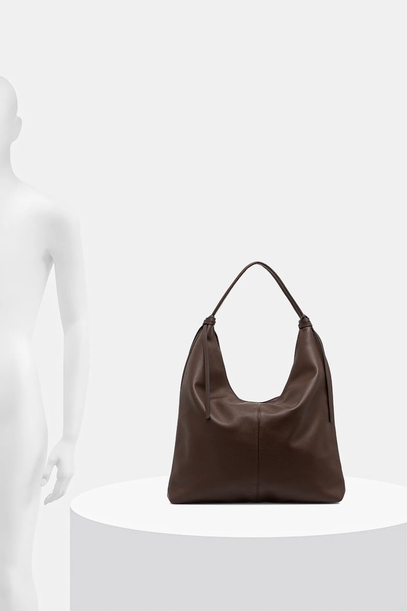 Torebka damska z imitacji skóry RW25-TOD801