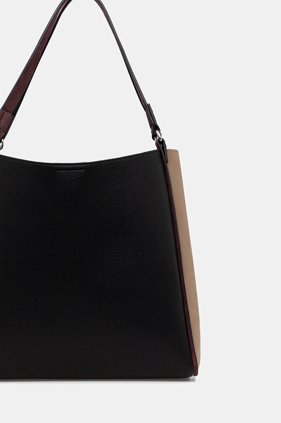 Akcesoria Torebka damska z imitacji skóry RW25-TODA04 multicolor