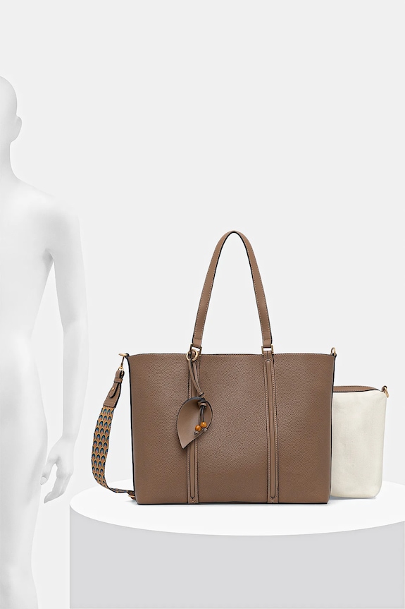 Kabelka z ekologickej kože RW25-TODA13