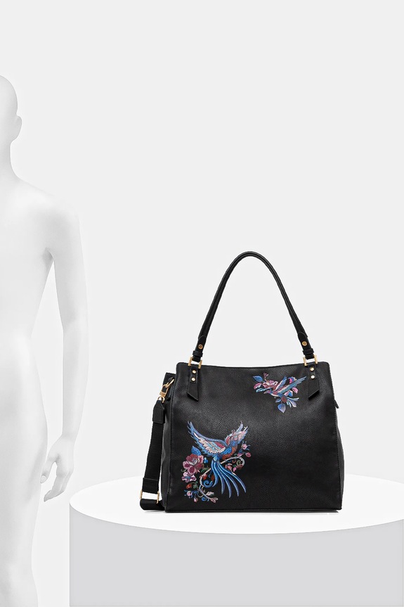 Torebka damska z imitacji skóry RW25-TODB03